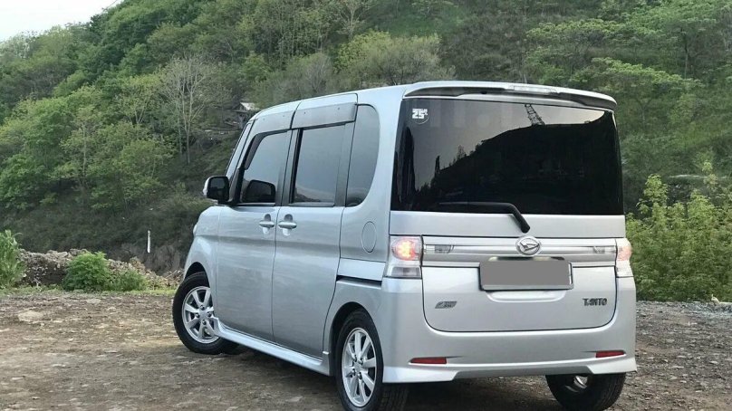 Дайхатсу танто 2012