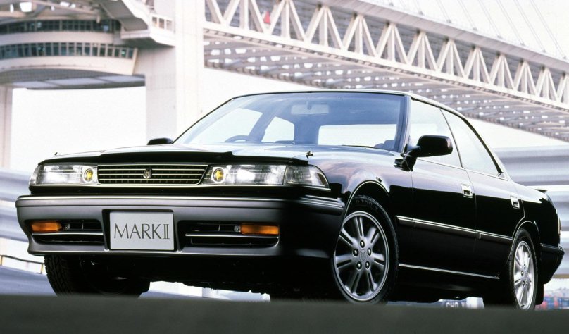Toyota Mark 2 gt Twin Turbo