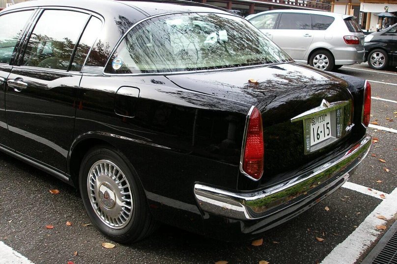 Тойота ориджин