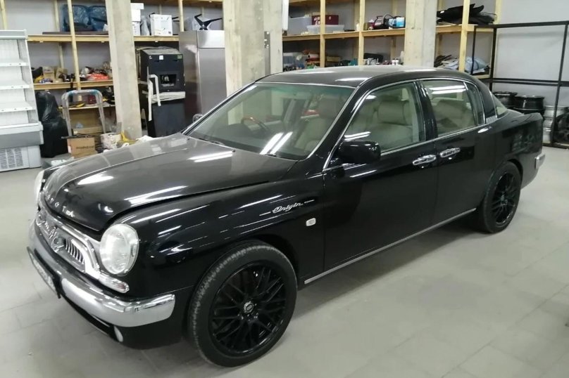 Тойота ориджин 3