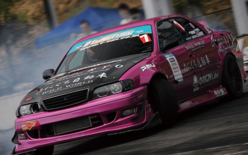 Тойота Чайзер 100 Origin Labo