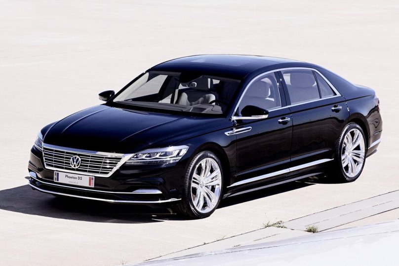 Фольксваген Фаэтон 2023