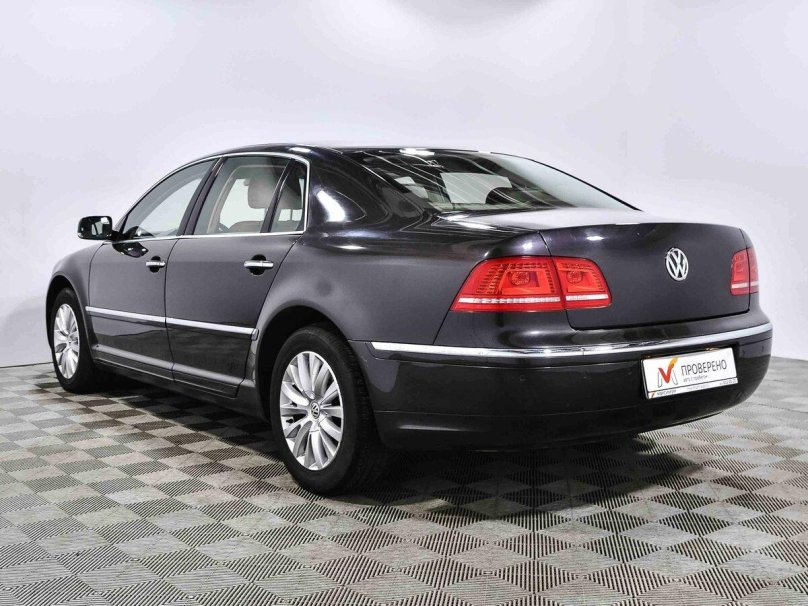 Phaeton 2012
