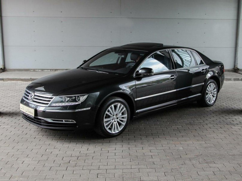 Фольксваген Фаэтон Лонг