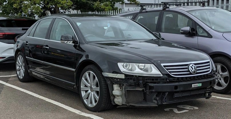 Фольксваген Фаэтон 2021