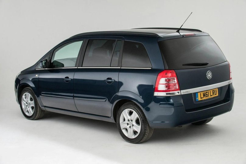 Vauxhall Zafira b