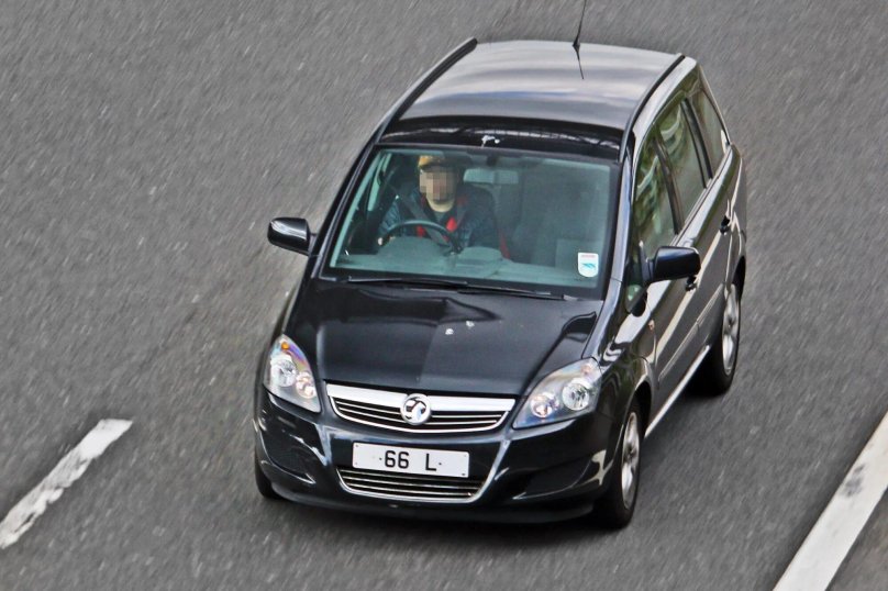 Воксхолл Зафира