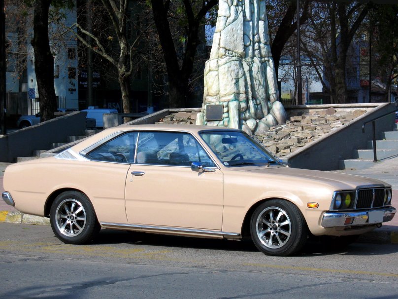 Toyota Corona 1978
