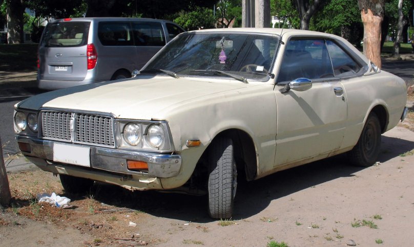 Toyota Corona 1800