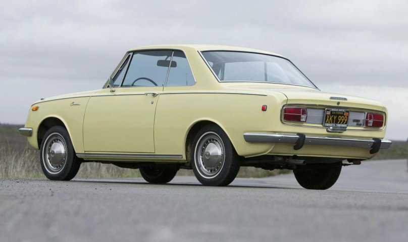 Toyota Corona 1965