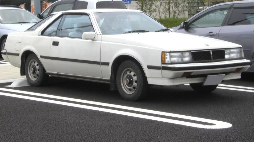 Toyota Corona 1983