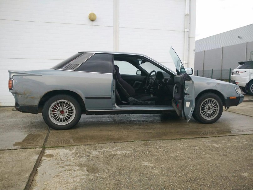 Тойота корона купе 1988