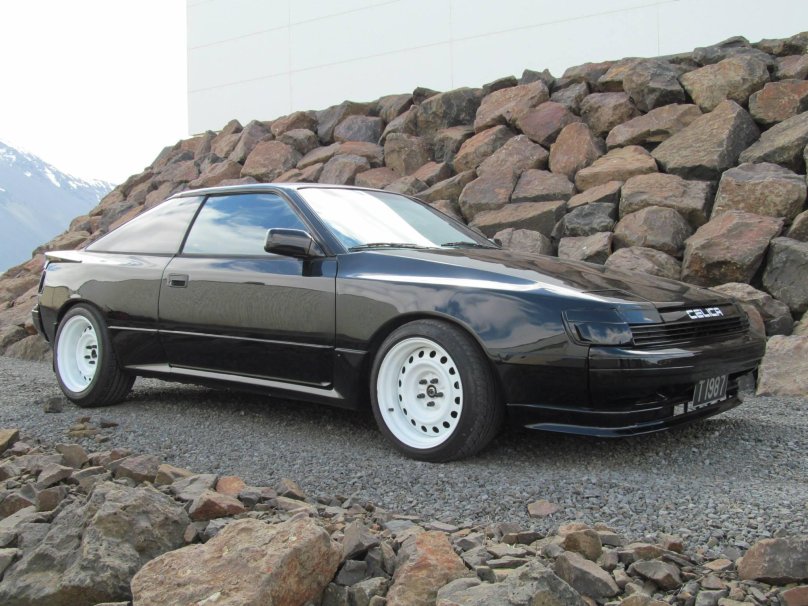 Toyota Celica gt 1987