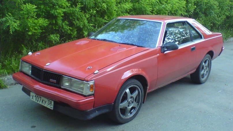 Toyota Corona t140 Coupe