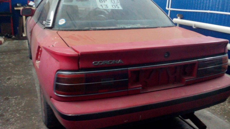 Toyota Corona 1988