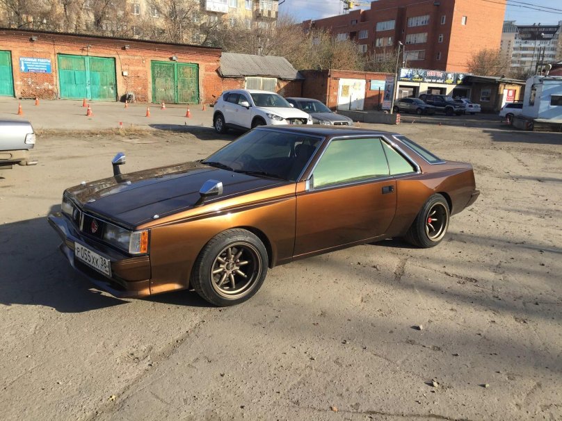 Toyota Corona t140 Coupe