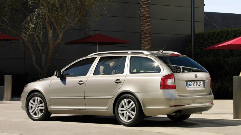 Skoda Octavia a5 Combi