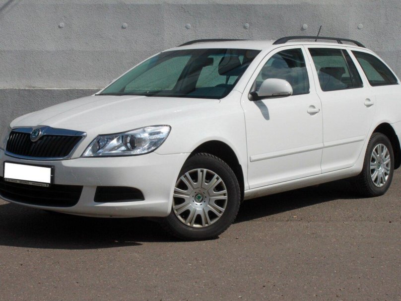 Шкода Октавия 1,6 универсал