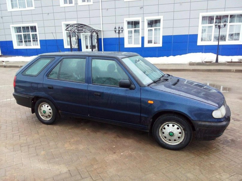 Шкода Фелиция универсал