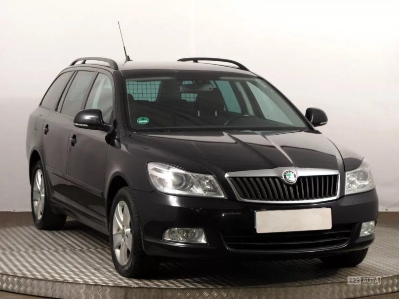 Skoda Octavia a5 универсал 2008