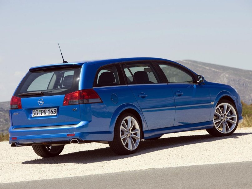 Opel Vectra c универсал