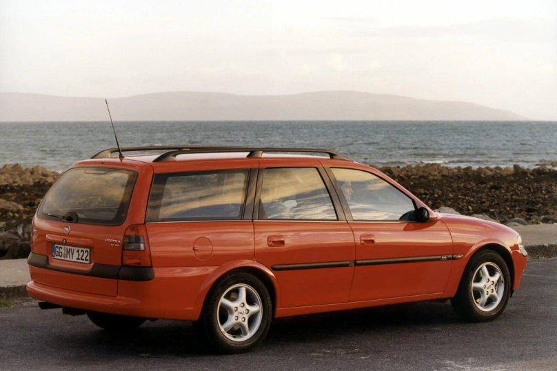 Opel Vectra Caravan