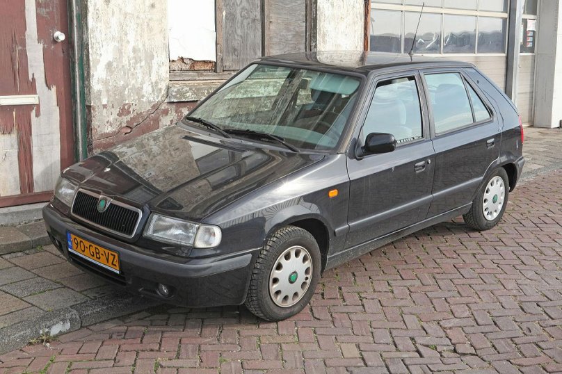 Шкода Фелиция