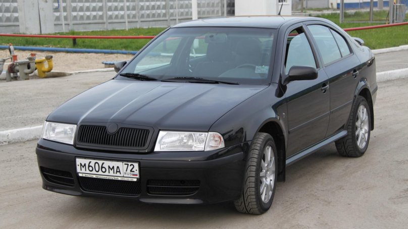 Шкода Октавия WTS