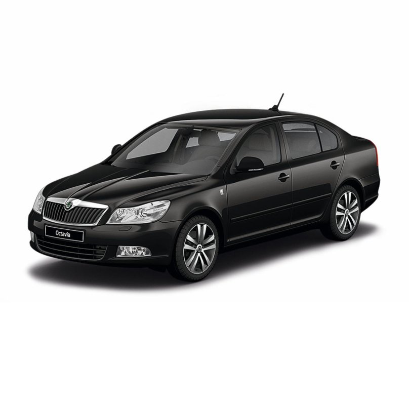 Skoda Octavia a5 2004