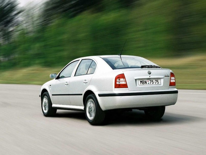 Skoda Octavia 1u2