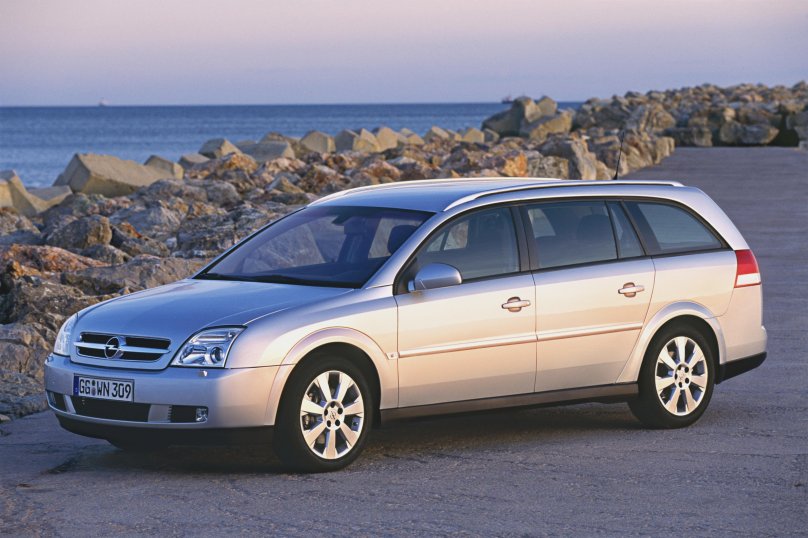 Opel Vectra c 2003 универсал