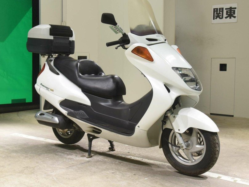 Макси скутер Honda Foresight 250 2003г