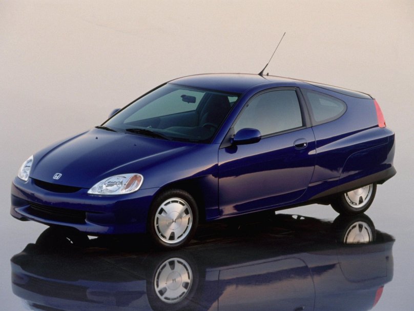 Honda Insight ze1