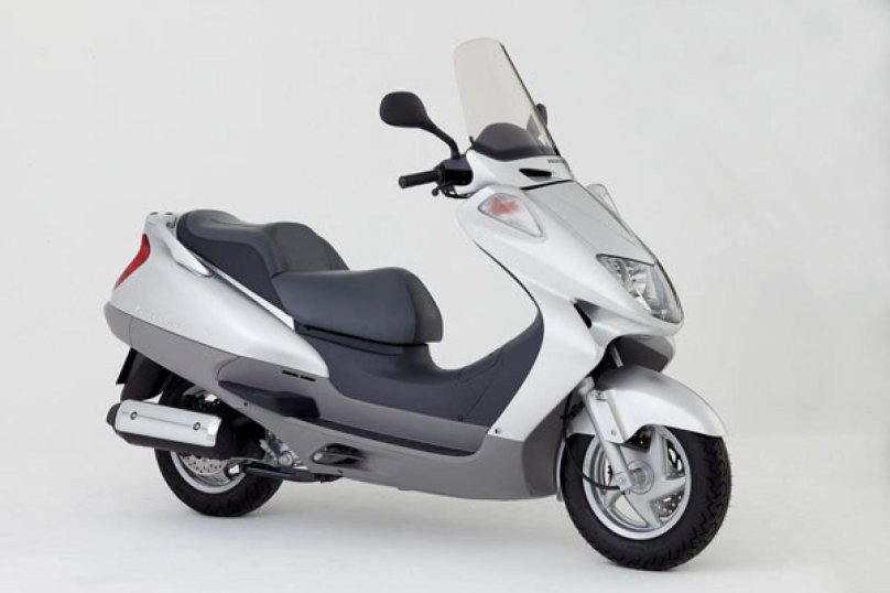 Скутер Honda Foresight 250