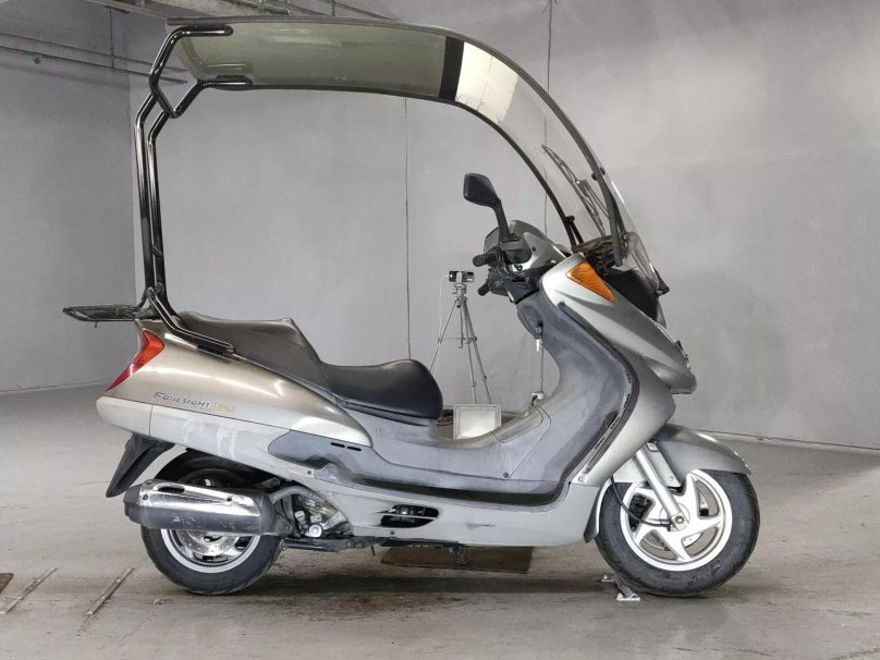 Хонда Форсайт 250