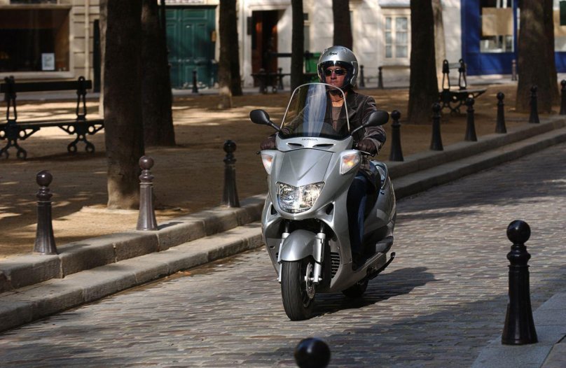 Хонда Форсайт 250