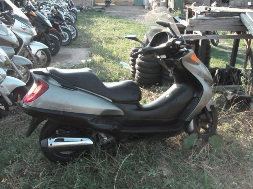 Хонда Форсайт 250