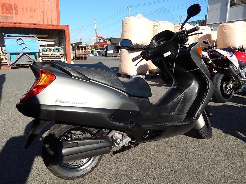Макси скутер Honda Foresight 250 2003г