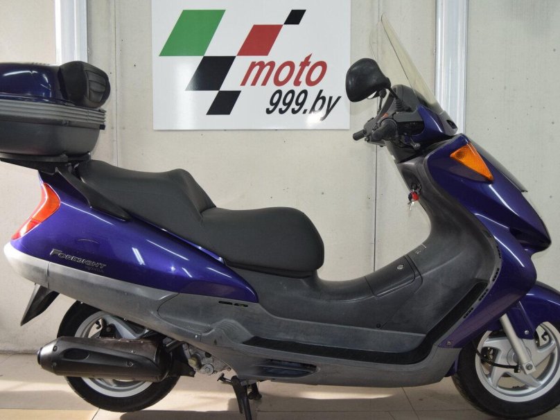 Скутер Скай 50 кубов