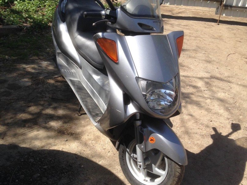 Хонда Форсайт