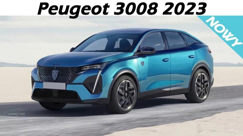 Peugeot 3008 2023