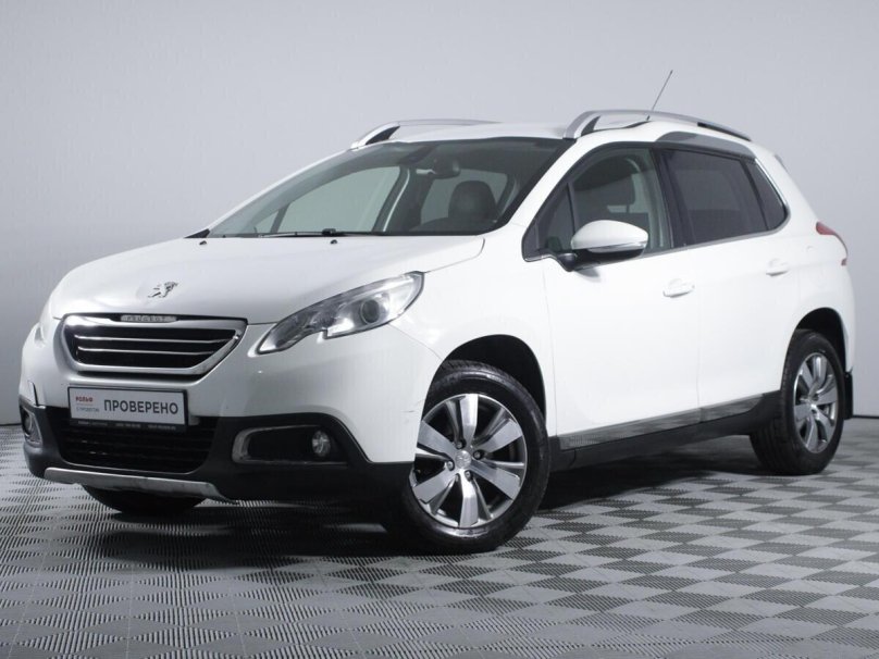 Peugeot 2008 2014