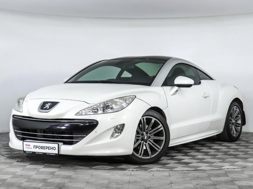 Peugeot Coupe RCZ
