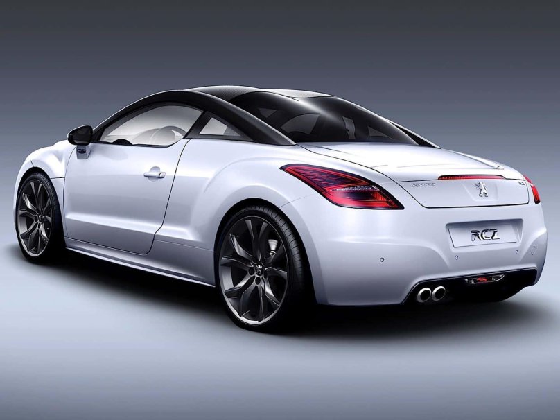 Peugeot RCZ