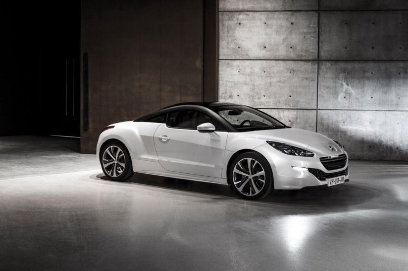 Peugeot RCZ 2020