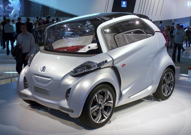 Peugeot bb1 Concept