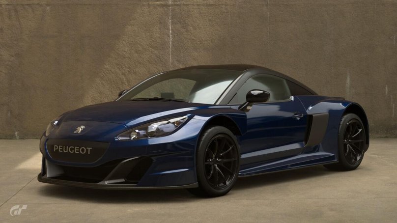 Peugeot RCZ gr3