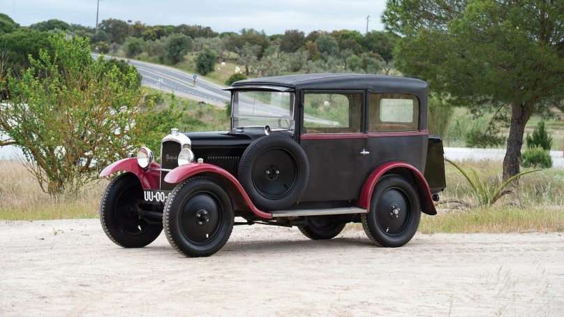 Peugeot Type 190