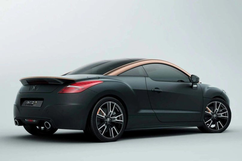 Peugeot RCZ