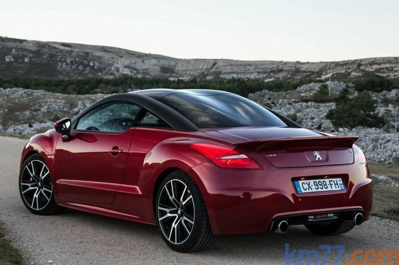Peugeot RCZ